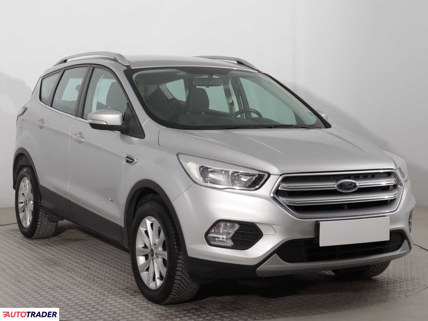 Ford Kuga 2018 2.0 147 KM Ford Kuga 2018 2.0 147 KM