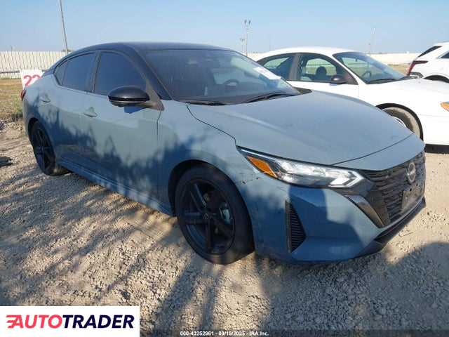 Nissan Sentra 2024 2