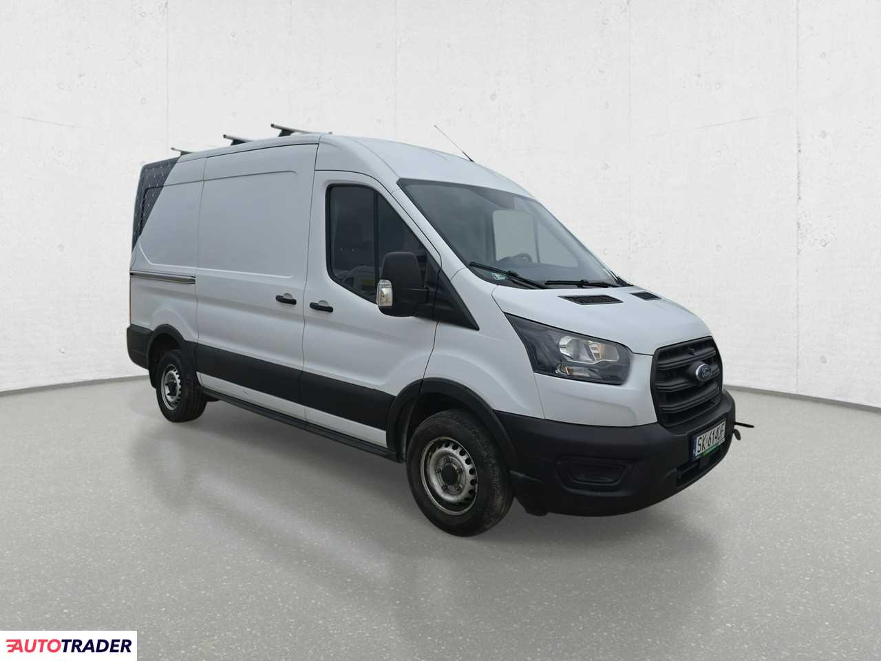 Ford Transit 2021 2.0