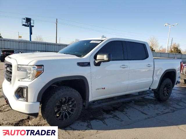 GMC Sierra 2021 6 GMC Sierra 2021 6