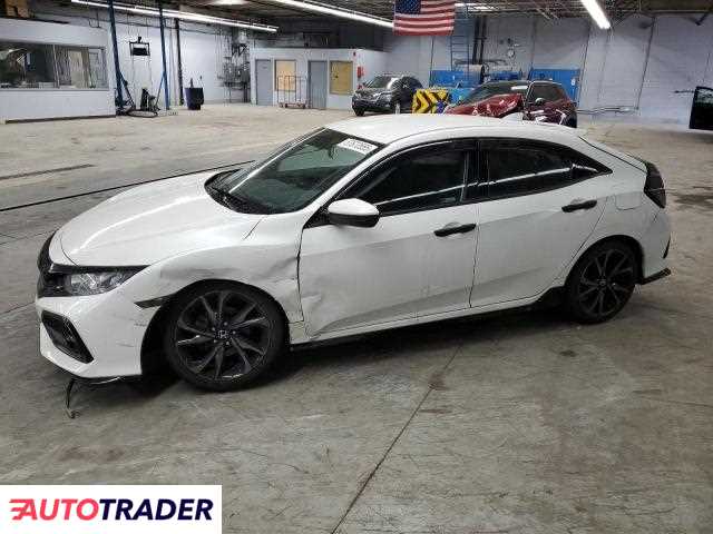 Honda Civic 2019 1 Honda Civic 2019 1