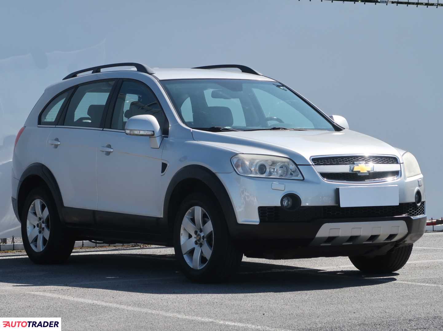 Chevrolet Captiva 2006 2.4 134 KM