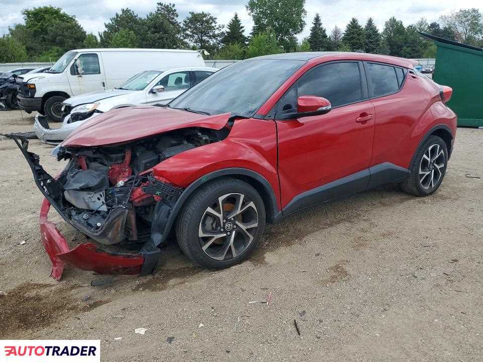 Toyota C-HR 2021 2