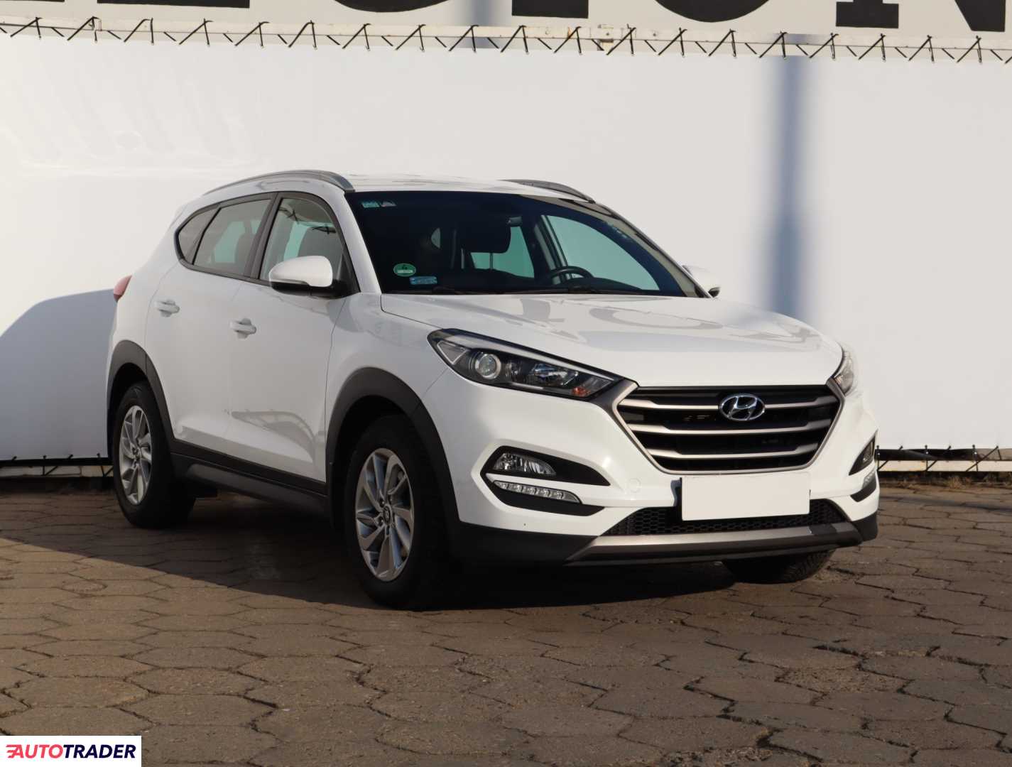 Hyundai Tucson 2016 1.6 174 KM