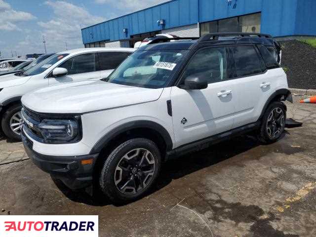 Ford Bronco 2022 1 Ford Bronco 2022 1