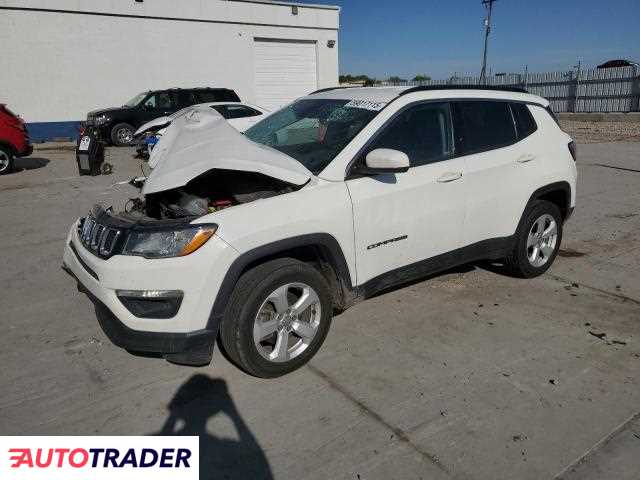 Jeep Compass 2019 2
