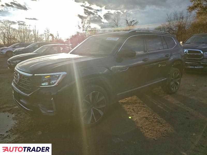 Volkswagen Atlas 2024 2