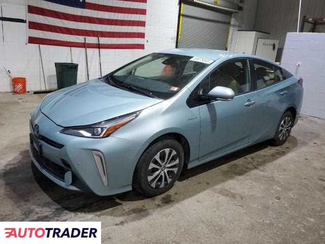 Toyota Prius 2020 1 Toyota Prius 2020 1