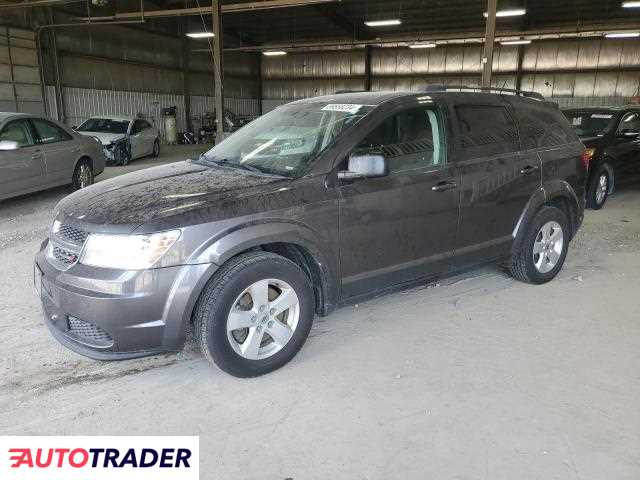 Dodge Journey 2018 2