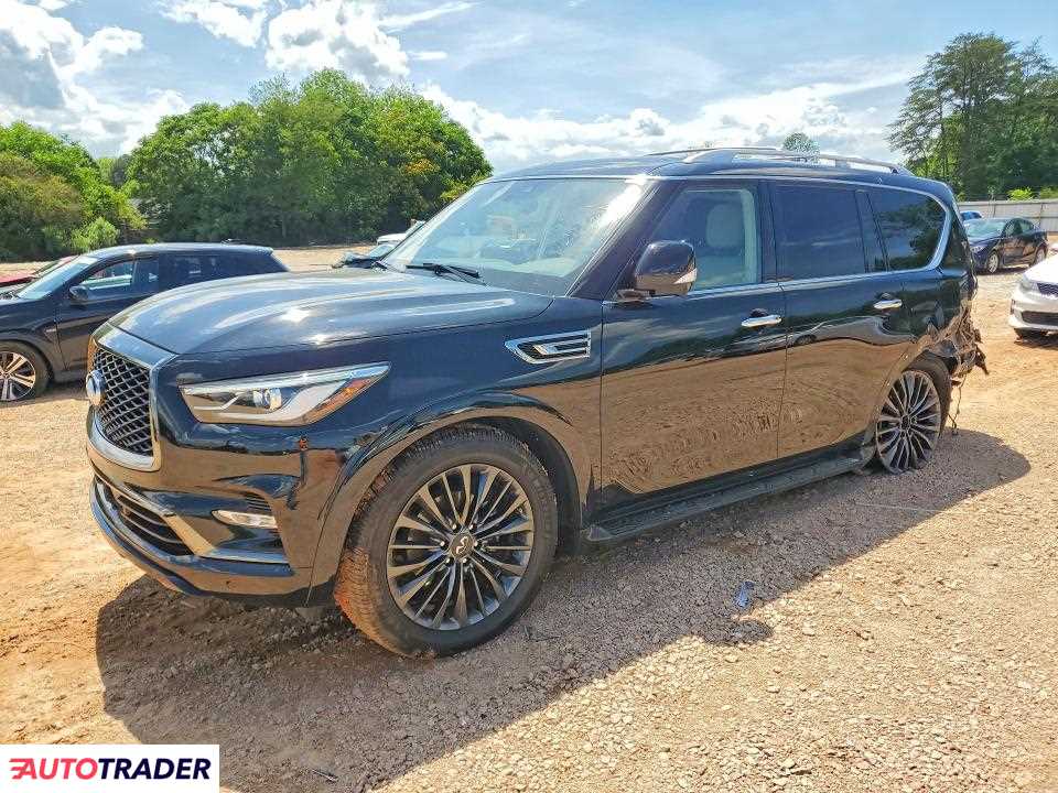 Infiniti Pozostałe 2022 5