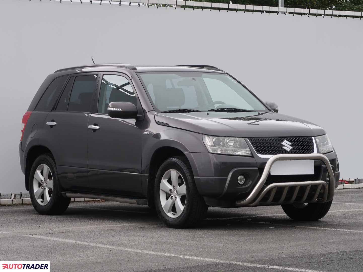 Suzuki Grand Vitara 2009 1.9 127 KM Suzuki Grand Vitara 2009 1.9 127 KM