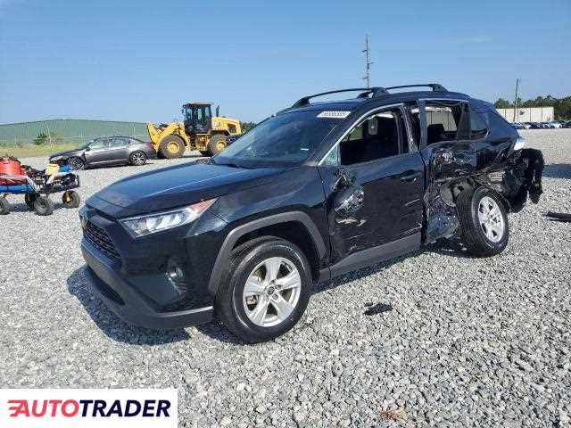 Toyota Pozostałe 2021 2