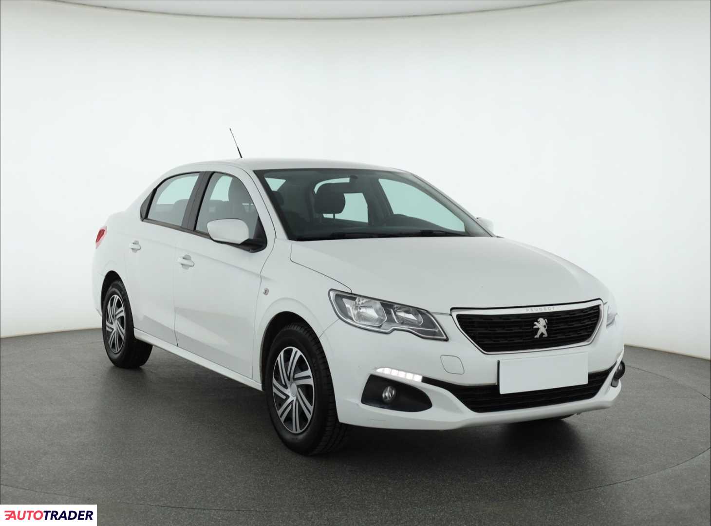 Peugeot 301 2017 1.2 80 KM
