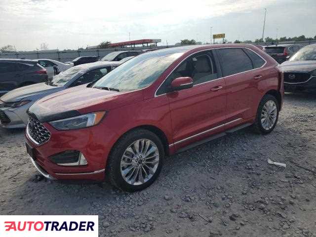 Ford Edge 2022 2 Ford Edge 2022 2