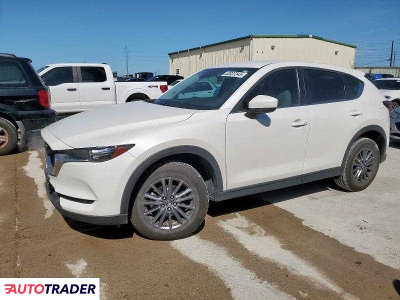 Mazda CX-5 2019 2 Mazda CX-5 2019 2