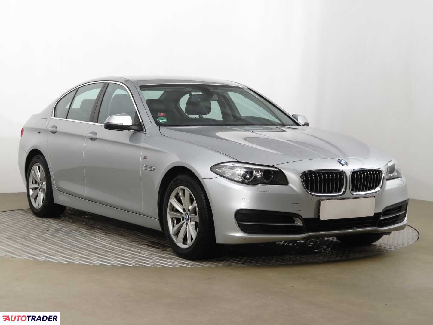 BMW 520 2016 2.0 187 KM BMW 520 2016 2.0 187 KM