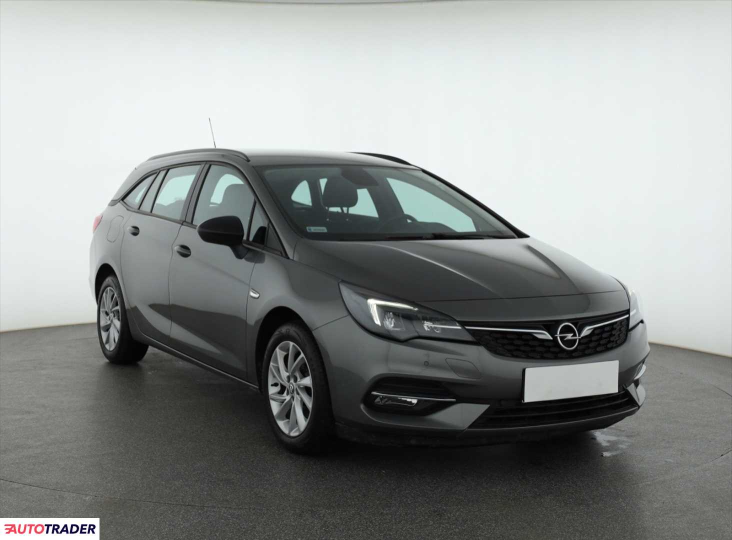Opel Astra 2021 1.2 128 KM Opel Astra 2021 1.2 128 KM