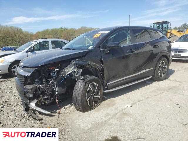 Kia Sportage 2023 1 Kia Sportage 2023 1
