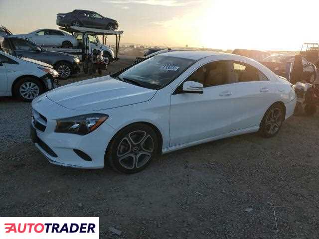 Mercedes CL 2019 2