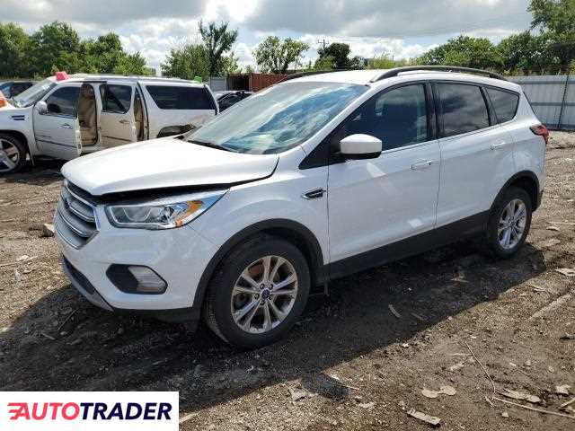 Ford Escape 2019 1 Ford Escape 2019 1
