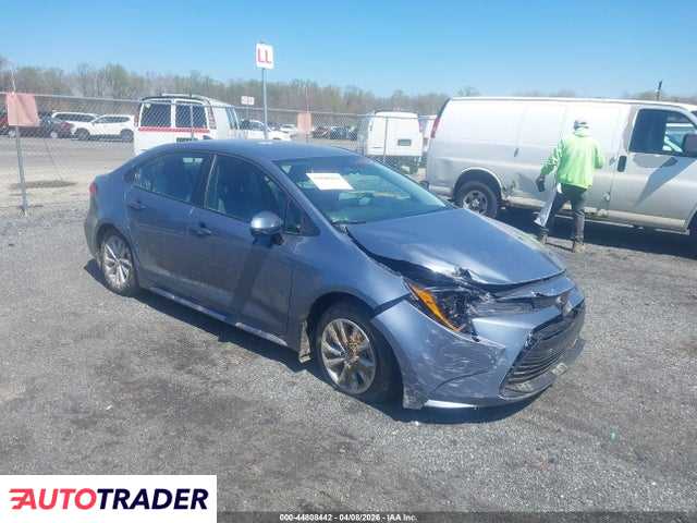 Toyota Corolla 2026 2