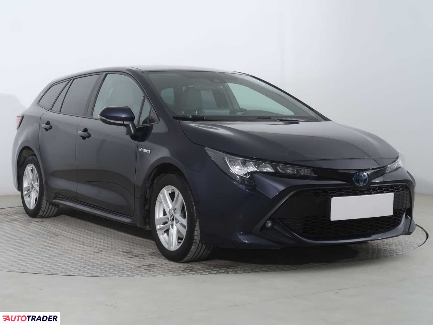 Toyota Corolla 2021 1.8 120 KM Toyota Corolla 2021 1.8 120 KM
