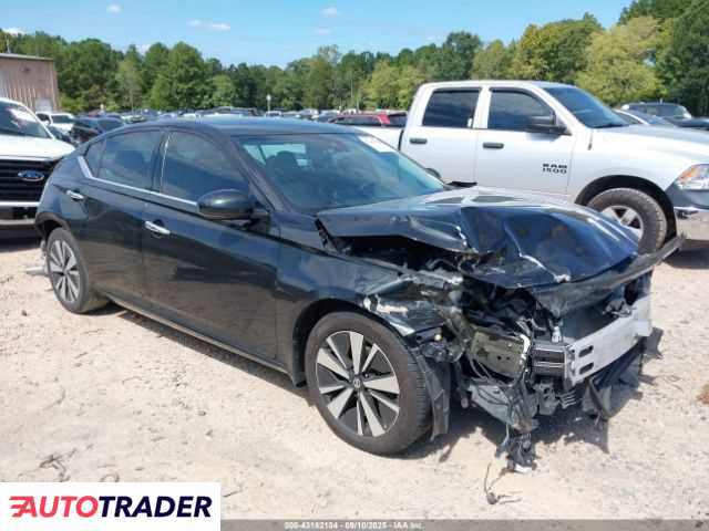 Nissan Altima 2022 2