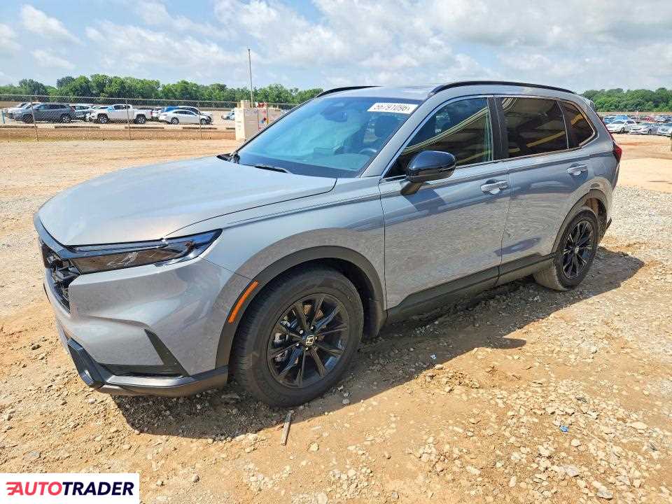 Honda CR-V 2025 2