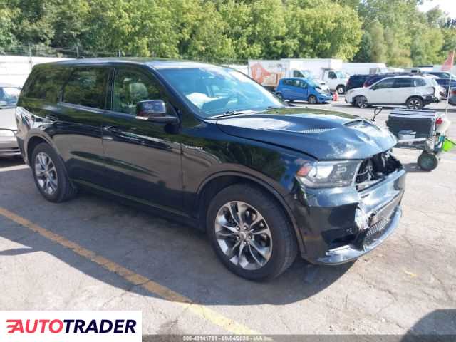 Dodge Durango 2020 5