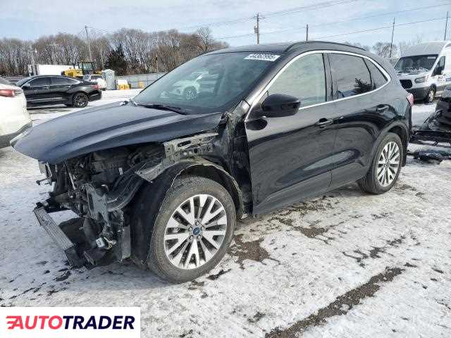 Ford Escape 2022 2 Ford Escape 2022 2
