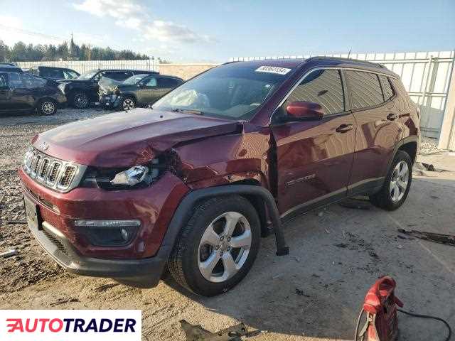 Jeep Compass 2021 2