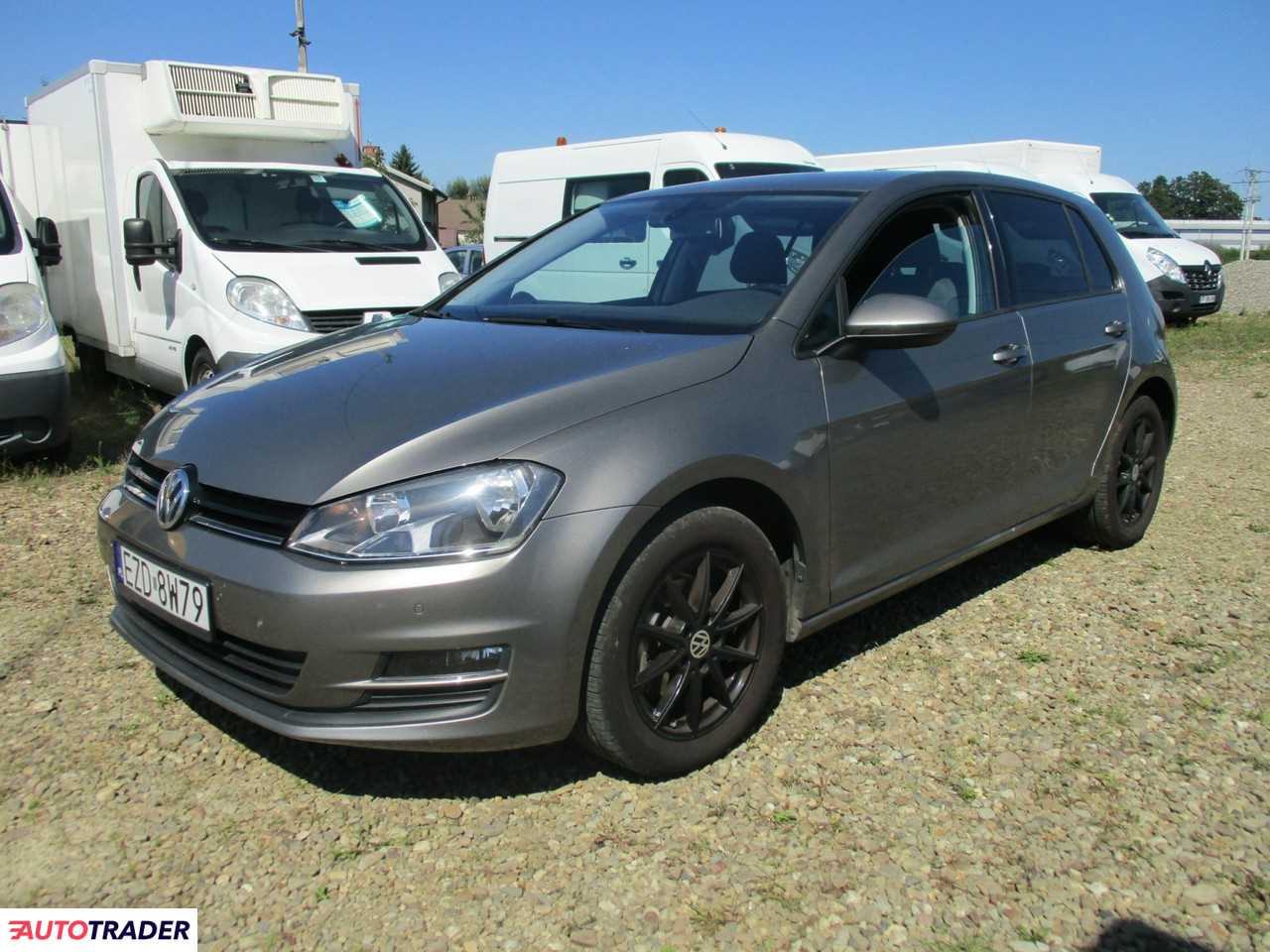 Volkswagen Golf 2014 1.6 105 KM