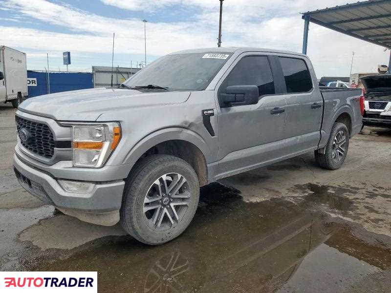 Ford Pozostałe 2022 2