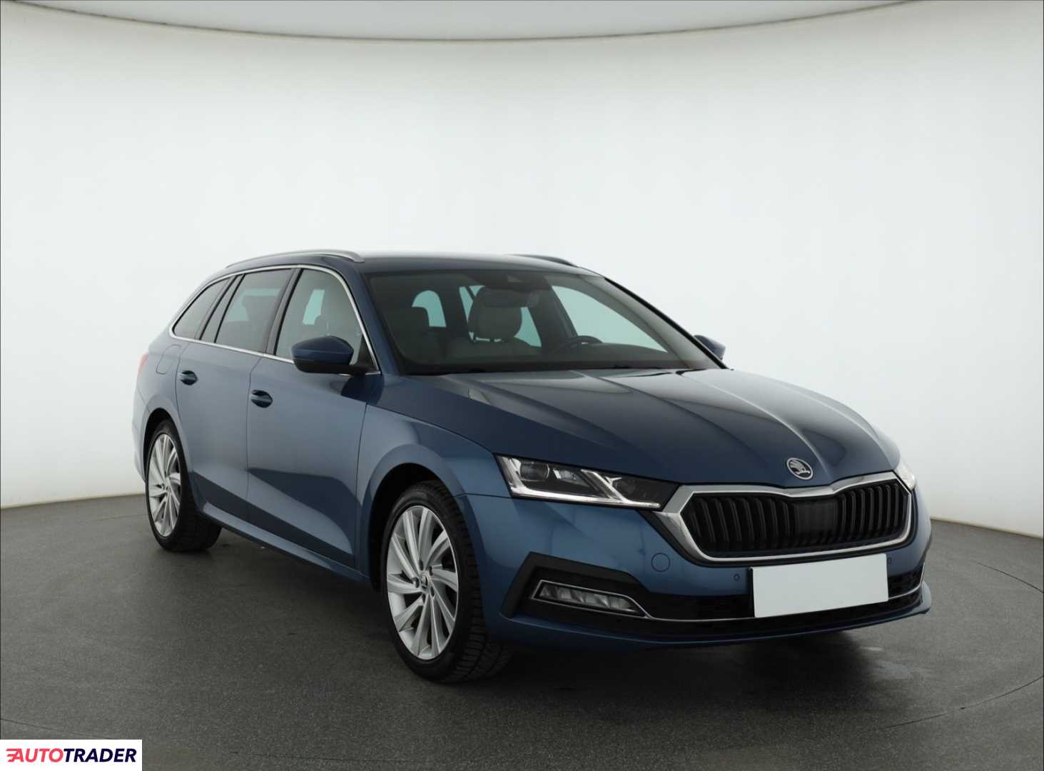 Skoda Octavia 2020 1.5 147 KM