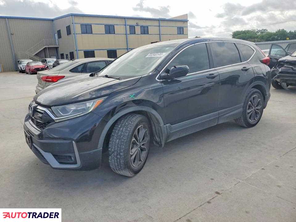 Honda CR-V 2020 1