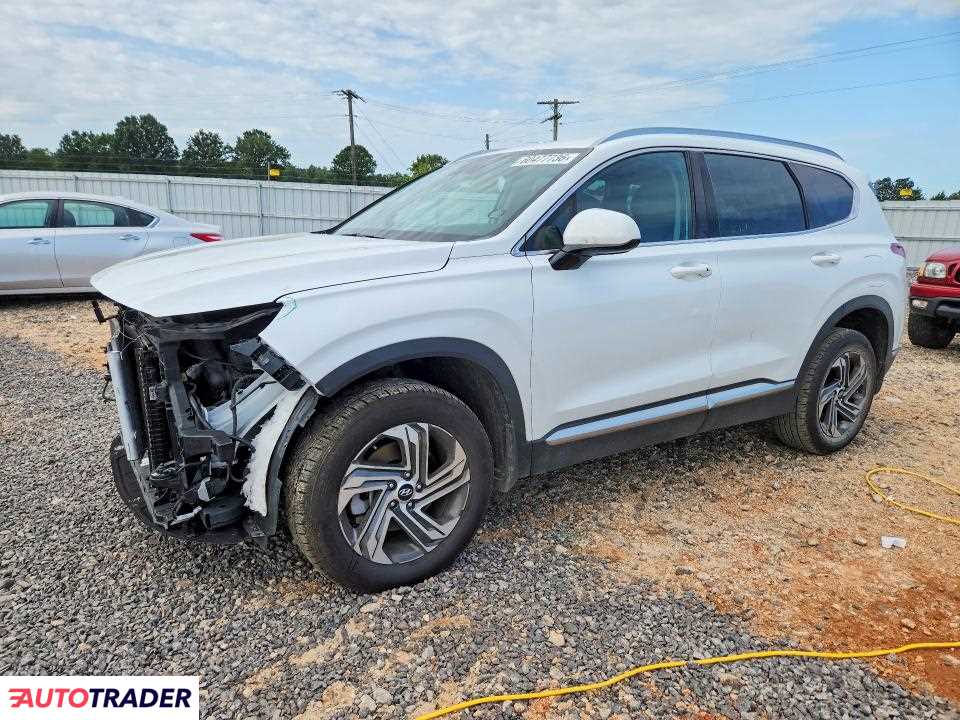 Hyundai Santa Fe 2022 2