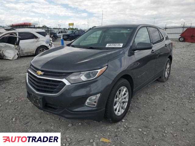 Chevrolet Equinox 2019 1 Chevrolet Equinox 2019 1