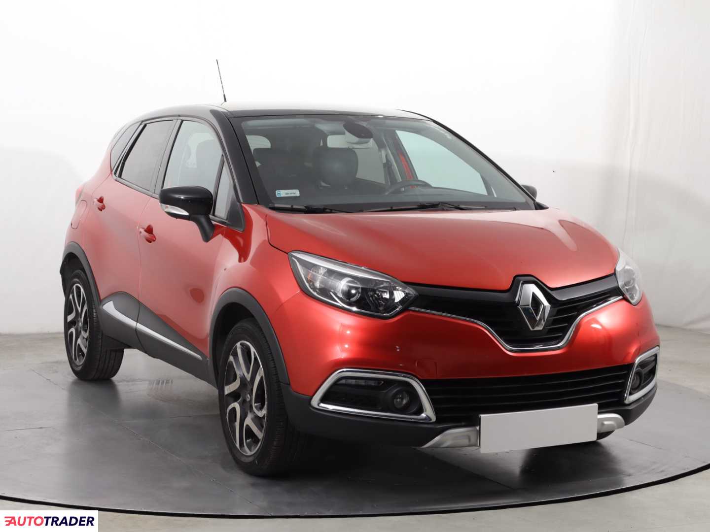 Renault Captur 2015 0.9 88 KM