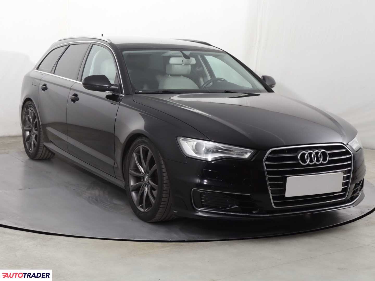 Audi A6 2016 2.0 187 KM
