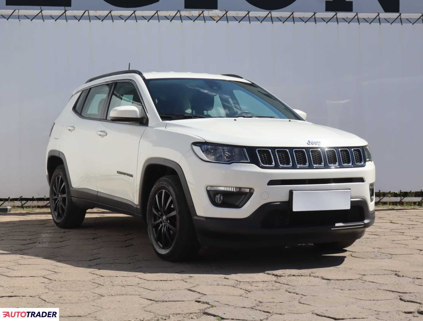 Jeep Compass 2017 1.4 138 KM