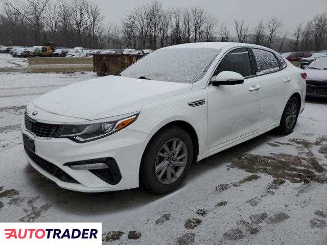 Kia Optima 2019 2