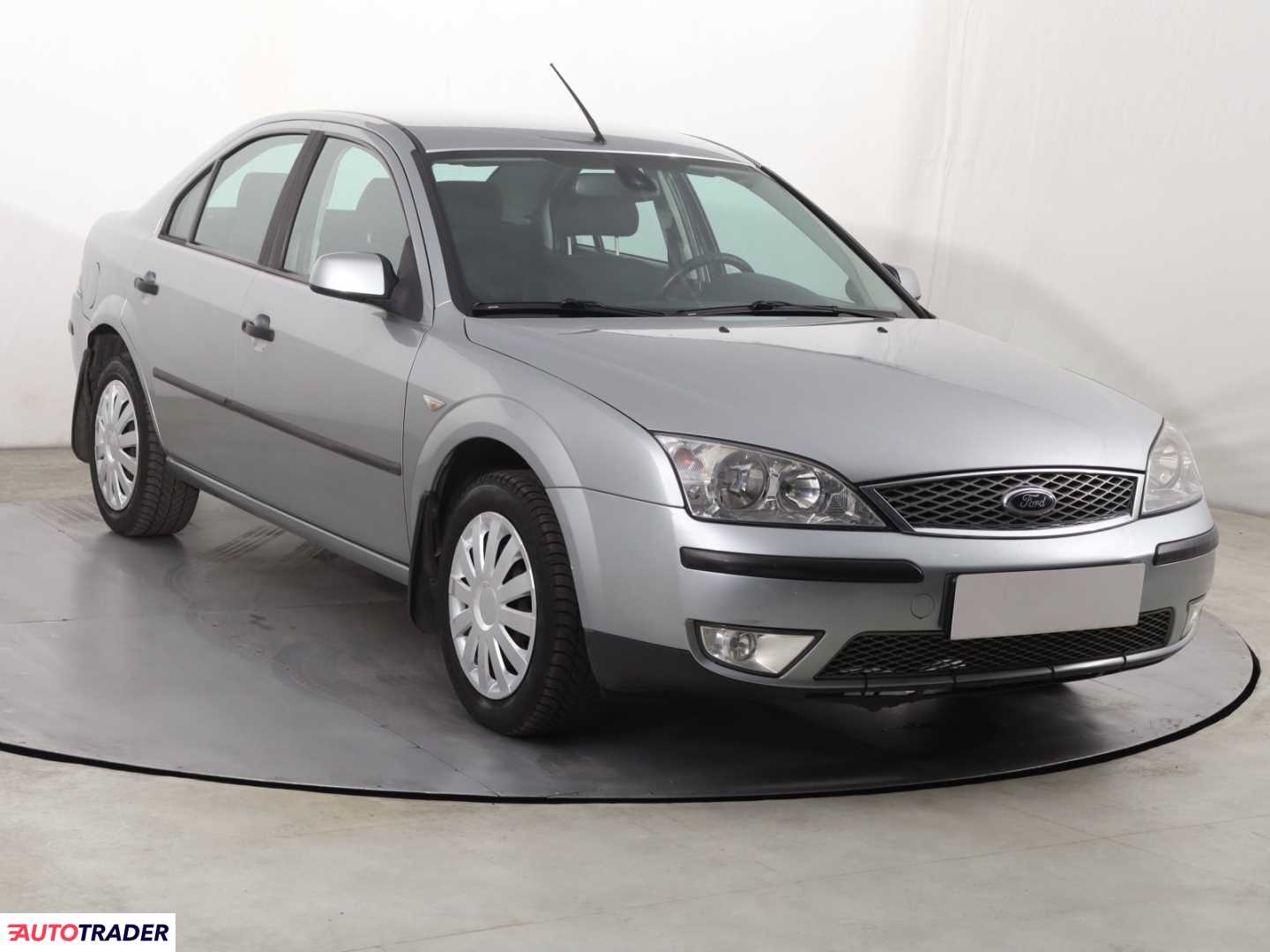 Ford Mondeo 2005 1.8 123 KM