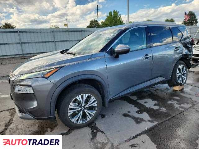 Nissan Rogue 2021 2 Nissan Rogue 2021 2
