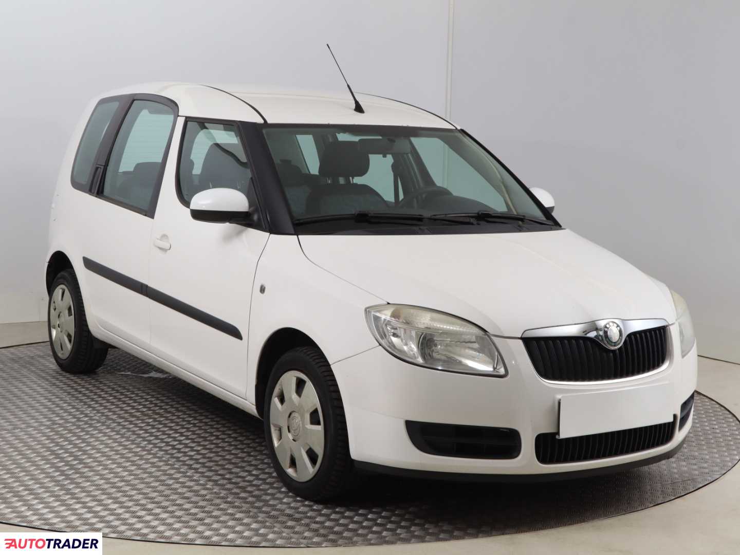 Skoda Roomster 2009 1.4 68 KM