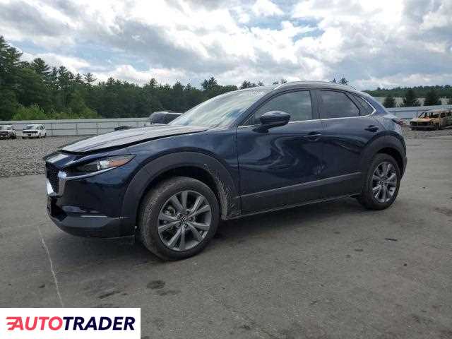Mazda CX-30 2024 2 Mazda CX-30 2024 2