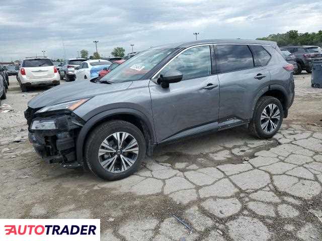 Nissan Rogue 2021 2 Nissan Rogue 2021 2