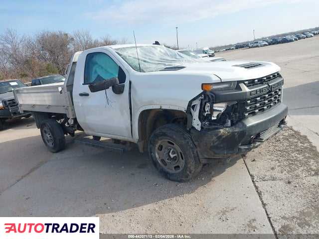 Chevrolet Silverado 2023 6