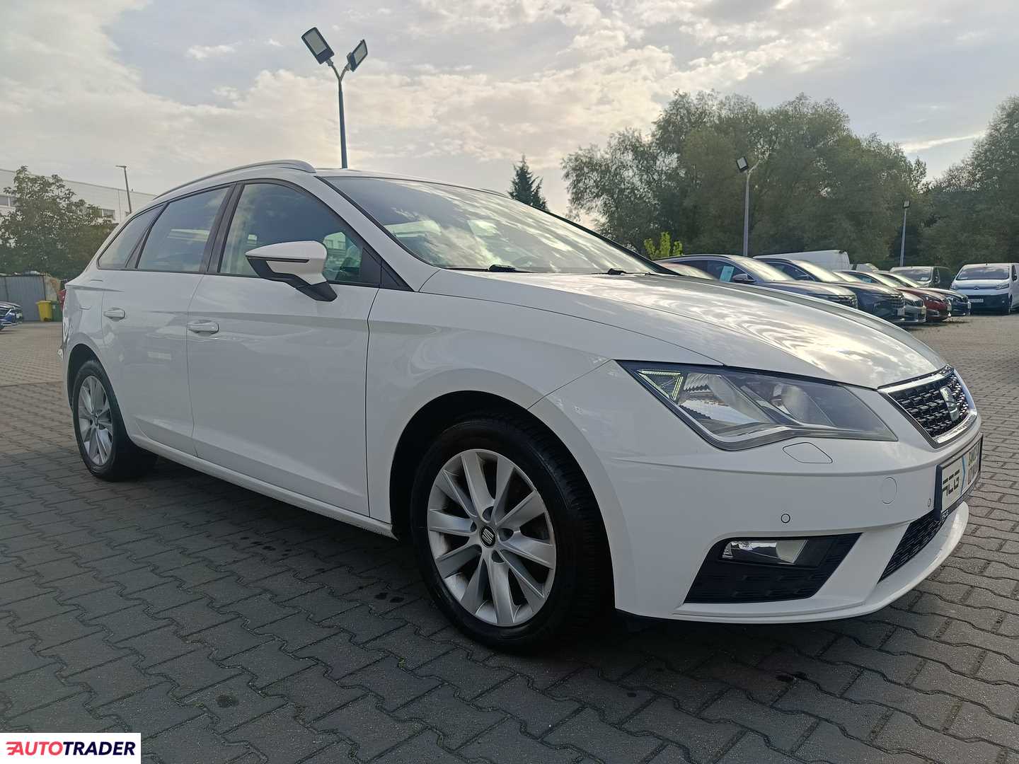 Seat Leon 2017 1.6 115 KM