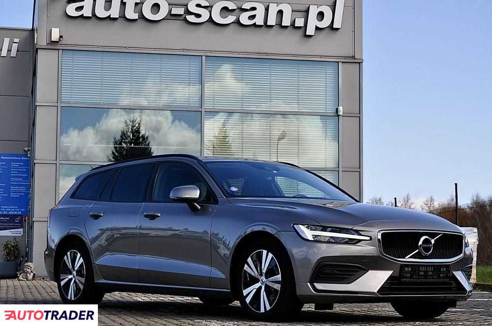 Volvo V60 2020 2.0 163 KM