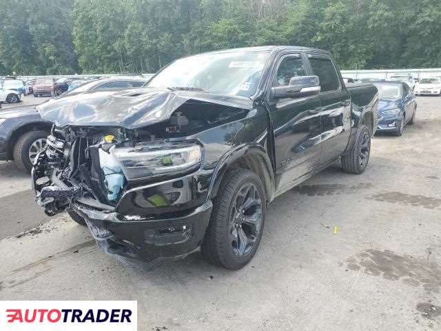 Dodge Ram 2020 5